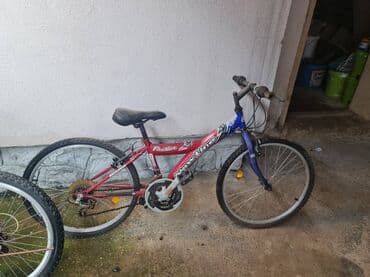 zice na gitari: Dečiji Mountainbike Dete ga preraslo. Ne koristi se već duže — 1
