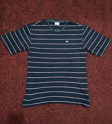 tom tailor polo majice: Lacoste muška pamučna majica vel. 4 Superiorna besprekorna originalna — 6