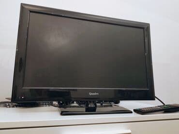 Kuhinjski aparati: Televizor Quadro LED 24-CD50 Prodajem televizor Quadro u ispravnom — 9