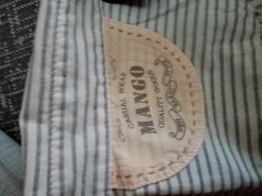 c a tunike: Mango, Prugasti, bоја - Šareno — 4