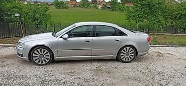 rc drift car srbija: AUDI A8 4.2 V8 2004. GOD. - KOMPLETAN AUTO U DELOVIMA | Polovni — 3