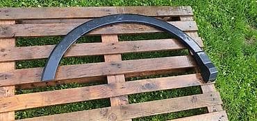 boce za argon: RUB KRILA ZD ZA AUDI Q3 | Audi q3 rub krila zadnji desni 83A 853 818 — 1