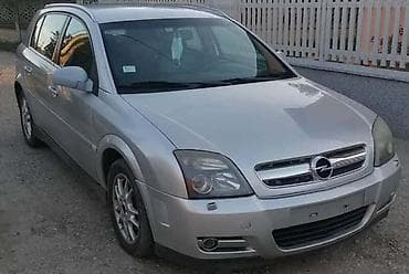 vag 409.1: OPEL SIGNUM 2.2 - KOMPLETAN AUTO U DELOVIMA | 2.2 DIRECT Z22YH — 4