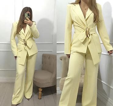 Donji delovi trenerke: 💫Prelep komplet 3900 din — 5