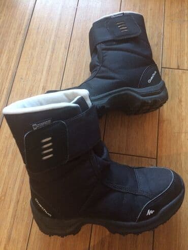 lidl zimske jakne: Boots, Quechua, Size - 32 — 2
