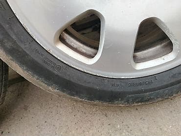 auto pojasevi rs: Komplet od 4 alu felne sa zimskim gumama. - Marka/centar: originalni — 10