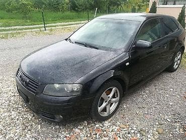 DIZNE GLAVE MENJACI TURBINE ZA AUDI A3 OD 2003. DO 2008. GOD. | AUDI