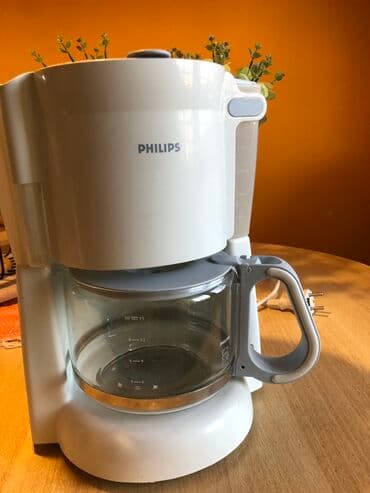 fen za kosu sa nastavcima: Philips HD 7448 aparat za kafu i čaj u odličnom stanju. Made in — 3