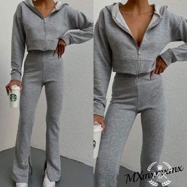 karirani kompleti zenski: Komplet: 3000 dinara — 3