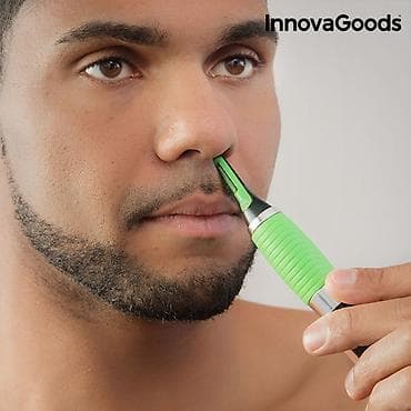 dr martens cena: Trimer za uši i nos Profesionalni trimer namenjen muškarcima — 6