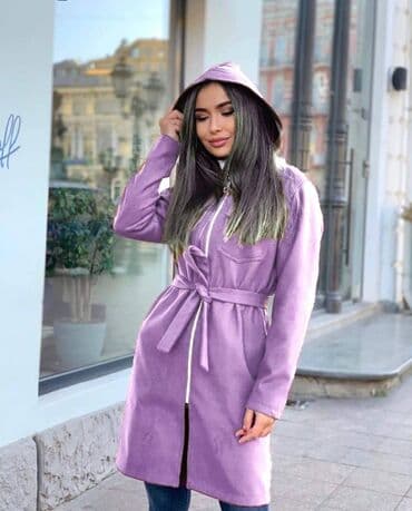 prsluci sa kapuljacom: Kaputi sa kapuljacom — 18