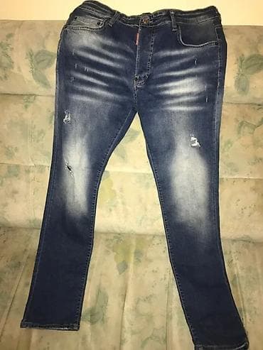 Original DSQUARED farmerice 34 NOVE 98% cotton 2% elastin Made in na lalafo.rs Original DSQUARED farmerice 34 NOVE 98% cotton 2% elastin Made in