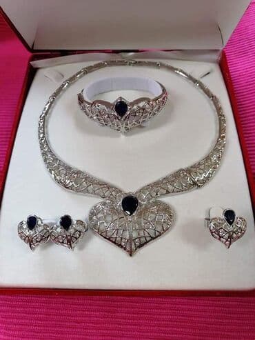 pepco nova varos: Set: Bracelet, Necklace — 18