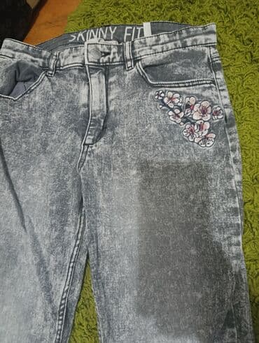 džins farmerke: Farmerke s — 4