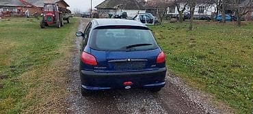 gps za automobile: 1.6 16V ZA PEUGEOT 206 | peugeot 206 1.6 16v.Auto se prodaje — 7