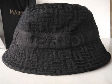 kaput sa prirodnim krznom: M (57), color - Black — 2