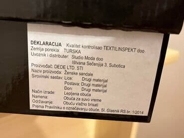 mokasine cipele: Pumps, 38 — 6