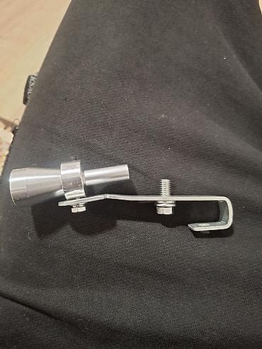 launch dijagnostika na srpskom: Univerzalni aluminijumski “turbo” zvižduk za izduv (simulator zvuka — 1