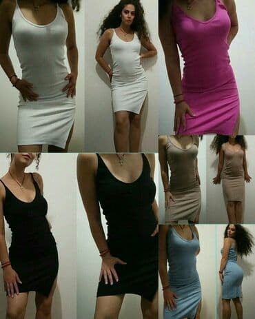 tommy hilfiger d: Veliko snizenje haljina uni vel.uvoz — 1