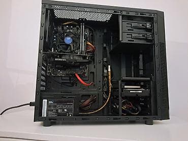 hyper x genesis: Gejmer i5 6402 /8gb DDR4 /SSD+Sata/GTX 1650 4GB Prodajem gejmerski — 3