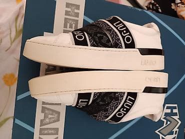 la costa patike: Liu Jo ženske patike – slip-on model sa platformom - Brend: Liu Jo - — 3