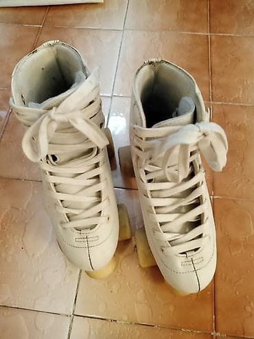 violine cena: Brend/model: Oxelo - Tip: roleri na četiri točka (quad) sa prednjom — 3