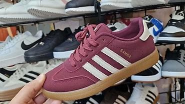 Men's Footwear: Akcija Model: Samba patike – više boja - Klasičan dizajn sa tri bočne — 2