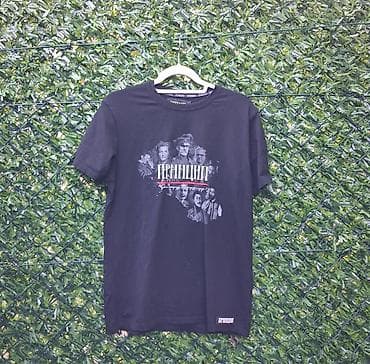 koncane majice: Men's T-shirt bоја - Šareno — 3
