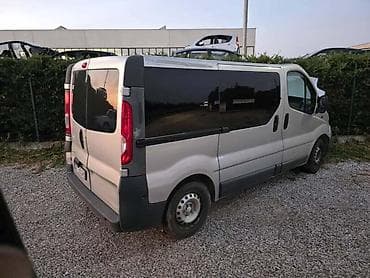 fg electronics model fj 130: OPEL VIVARO POLOVNI DELOVI | Molba za musterije pre nego sto nas — 1