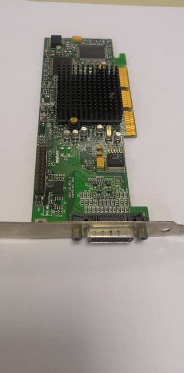 bluetooth daljinski za slikanje: Matrox MGA-G200A-D2 grafička kartica Matrox MGA-G200A-D2 grafička — 4