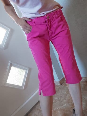 pantalone s: S (EU 36), Normalan struk, Drugi kroj pantalona — 1