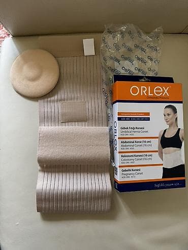 separator za prste lilly: NOVO! ORLEX ortopedski pojas – serija abdominalnih/podržavajućih — 2