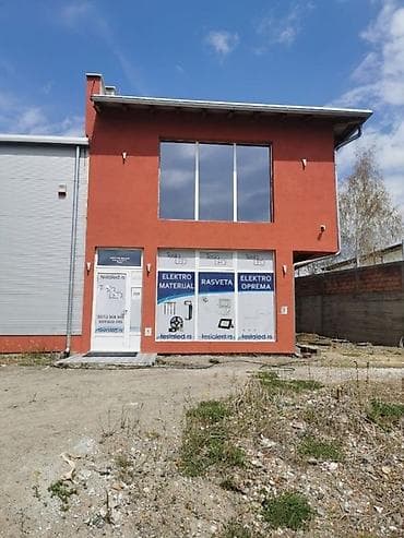 dajem plac za gradnju: Poslovni prostor u Pojatu,nedaleko od naplatne rampepogodan za sve — 10