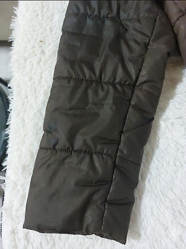 nike foam force 1: Nike muška zimska jakna sa kapuljačom - Model: puffer/štepana jakna — 4