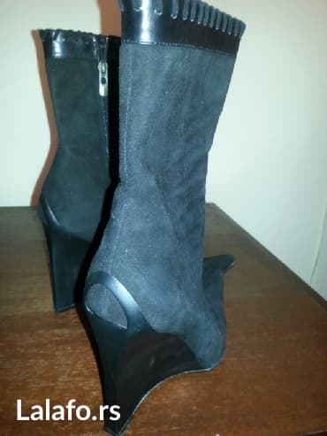 cipele sa platformom: Ankle boots, Replay, 40 — 1