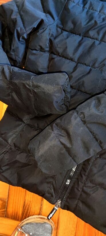 vunene jakne: M (EU 38), Single-colored, With lining — 6