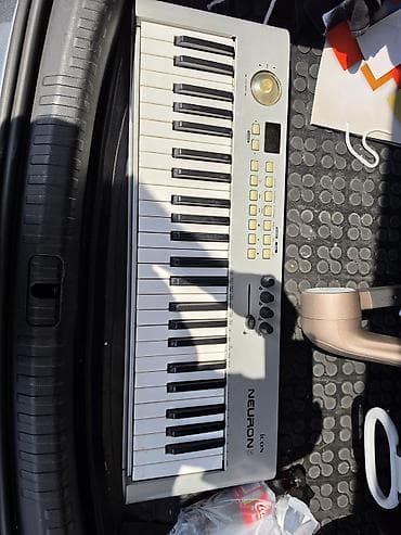 otkup muzičkih instrumenata: ICON NEURON 5 – MIDI klavijatura/USB kontroler - 49 — 7