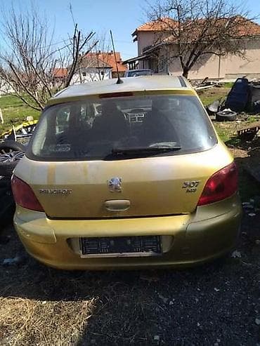 inercioni prekidac pezo 307: KOCIONA KLJESTA ZA PEUGEOT 307 OD 2001. DO 2005. GOD — 1