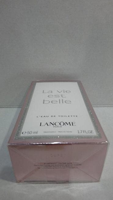 Parfemi: LANCOM E LA VIE EST BELLE EDT 50ML | Lancom e La vie est Belle edt — 2