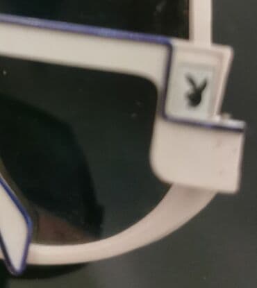 svecane haljine bele: Sunglasses, color - White — 2