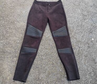 Muška obuća: Zara pantaloneod hentika. Veličina S — 1
