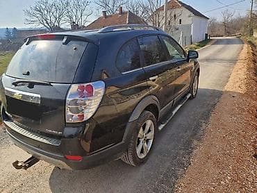 CHEVROLET CAPTIVA 2010. GOD. - KOMPLETAN AUTO U DELOVIMA | Svi
