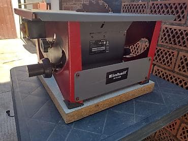 Merni alati i instrumenti: Cirkular EINHELL 900 W - Cirkular donešen iz Nemačke model einhell — 3