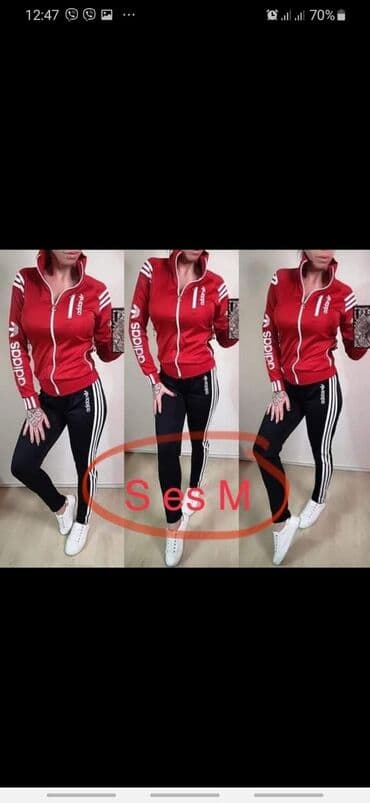 Gornji i donji deo: Nove trenerke S,M,L,XL,XXL,3XL veličine za samo 3200 din p.b — 6