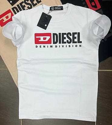 3301 slim: 🔥 DIESEL majice u ponudi! 🔥 Moderan dizajn + vrhunski kvalitet = — 5