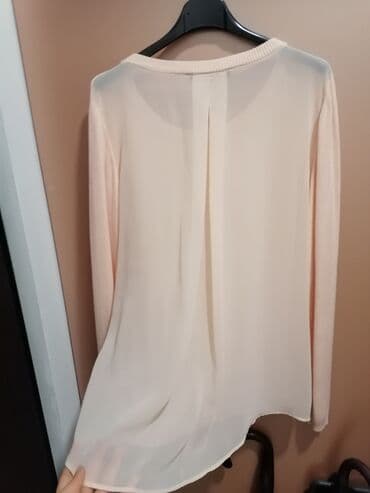 guess zenske torbe cene: M (EU 38), Viscose, Stars, color - peach — 7