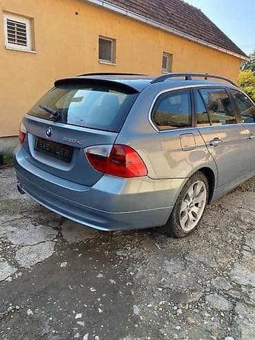 goodyear gume: ZADNJI BRANIK E91 ZA BMW SERIJA 3 OD 2005. DO 2008. GOD. | Branik sa — 3