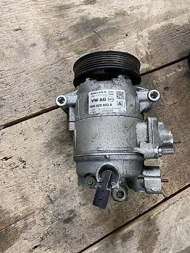 prikolica za traktor: KOMPRESOR KLIME ZA VOLKSWAGEN GOLF 6 - 5N0820803A | Kompresor klime — 1