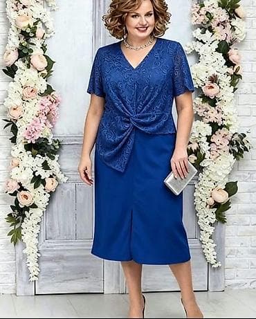 sličan: Bozanstven model za punije dame
Vel: L XL XXL XXXL
Cena: 3100dinara — 4