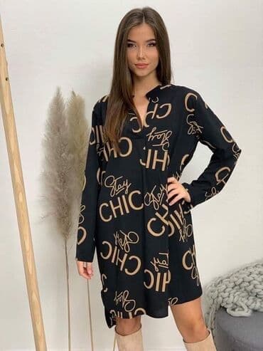 haljine kod kineza: Haljina + kais = 2300 dinara — 18